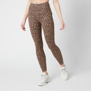 Varley Leopard Print Women's Leggings